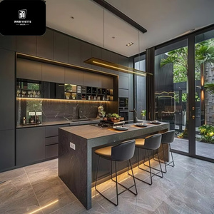 Muebles de Cocina de Lujo YVT, Diseños de Cocina <span class=keywords><strong>Prodeco</strong></span> - Product Image 6