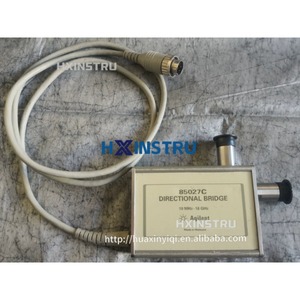 1ชิ้น HP Agilent สะพาน85027C ทิศทาง (10 MHz ถึง18 GHz) H - Product Image 3