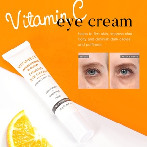 Neutriherbs etiqueta privada gran oferta mejor eliminación <span class=keywords><strong>ojeras</strong></span> vitamina C debajo de los ojos Crema para arrugas - Product Image 2