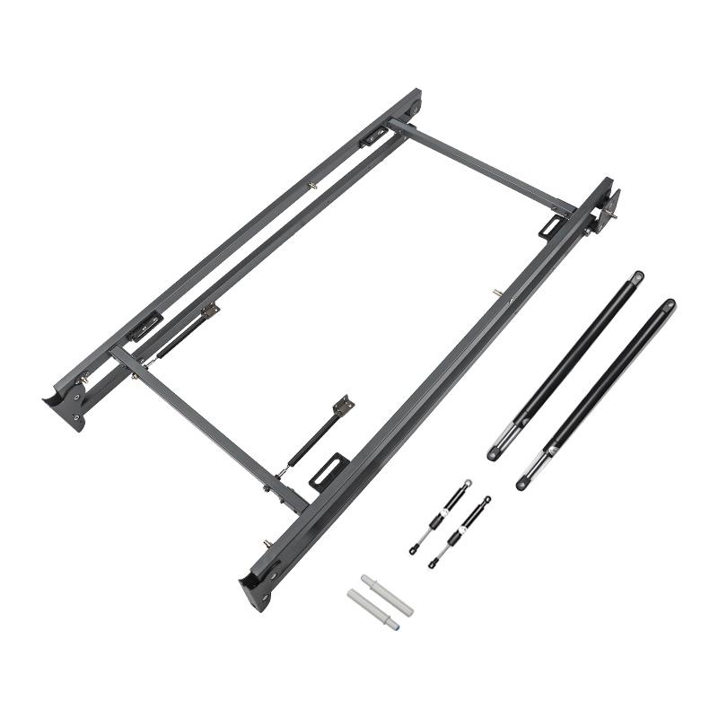 Механизм системы настенного стола