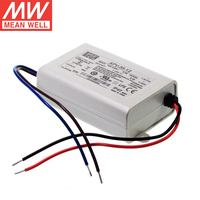 Fuente de Alimentación Meanwell para Pantallas LED APV-35 35W 5V 12V 15V 24V 36V Voltaje Constante Entrada 100-240V Electrónica