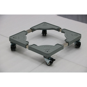 Best Selling Durable Using Plastic Bases <strong>Washing</strong> <strong>Machine</strong> Trolley <strong>Wheels</strong> - Product Image 5