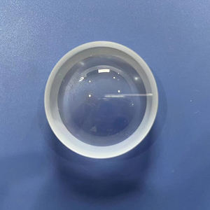 광학 현미경 메니스커스 렌즈 14.5mm 직경 FL52mm 볼록 오목 볼록 렌즈 광학 현미경용 - Product Image 6