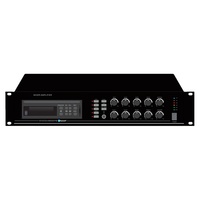 Suariland — amplificateur de puissance pour mélanger MA - 60D DVD / CD / USB / MP3 / FM/SD, 60W 120W 250W 350W CD, mixeur