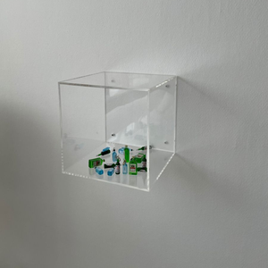 For Durable Customizable Acrylic <strong>Display</strong> Boxes Home Decorative Office <strong>Display</strong> Rack Model Factory-Designed for Showcase Shelf - Product Image 3