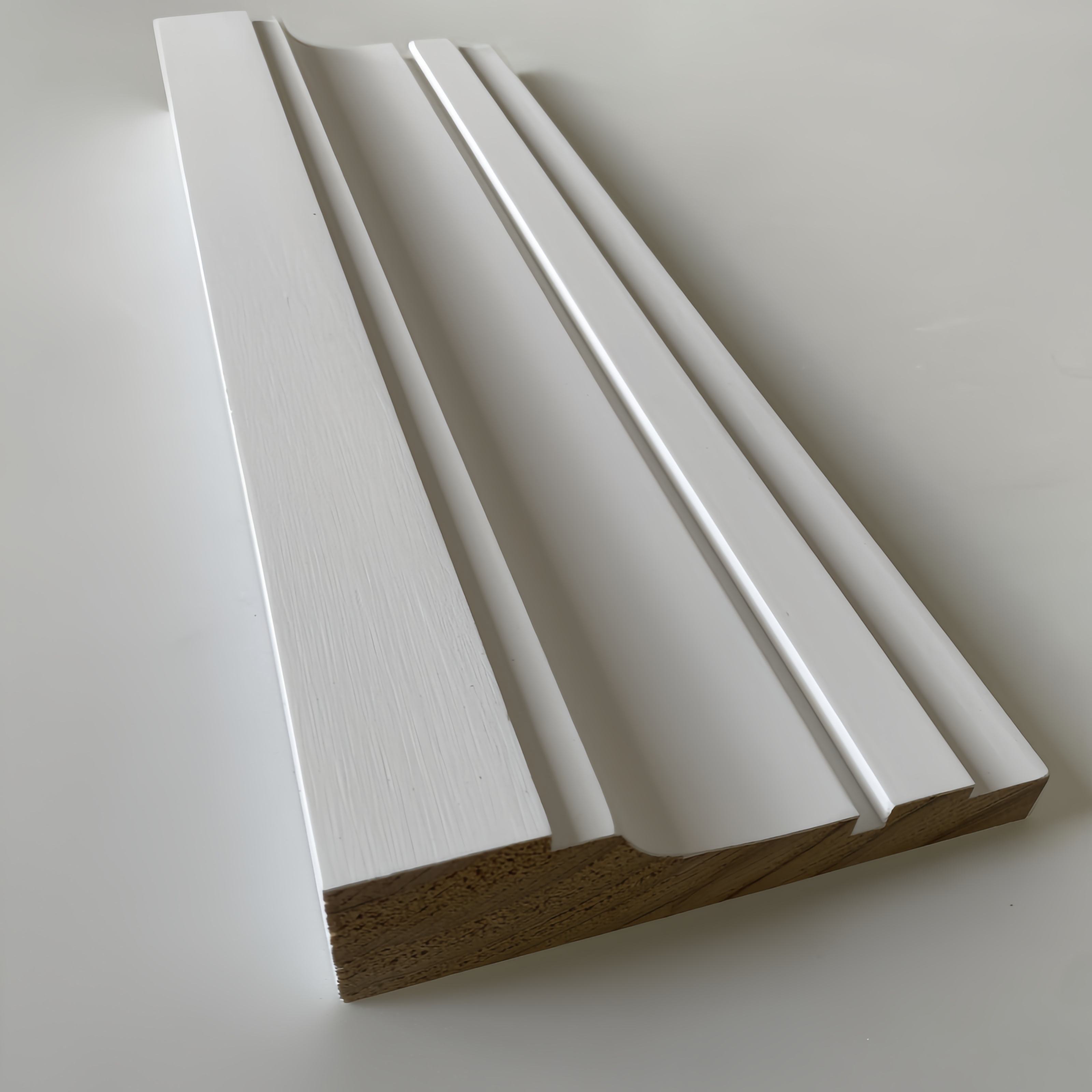 บัวพื้น 4