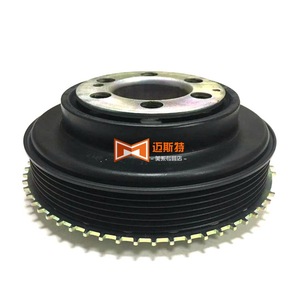 Polea de Distribución Adtsgm Jde38472 1682158 Ag9e6b319ab de Acero para Ford, Volvo, Land Rover, Jaguar 2.0T - Product Image 2