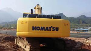 Excavadora de orugas de 20 toneladas de Komatsu, excavadora usada de 20 toneladas, excavadora de orugas usada de Komatsu, de la serie del Modelo de la serie del modelo 2, 2, 2 - Product Image 5