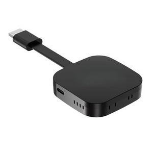 Android 14ทีวีสติ๊ก RK3518 Quad Core <span class=keywords><strong>4K</strong></span> UHD เครื่องเล่นสื่อ Dual Band WiFi อุปกรณ์สตรีมมิ่งอัจฉริยะ2GB RAM 16GB ROM - Product Image 3