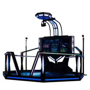 Jeu de parc à thème VR 9D Réalité <span class=keywords><strong>virtuelle</strong></span> Tir <span class=keywords><strong>Boxe</strong></span> Ski Équipement de réalité <span class=keywords><strong>virtuelle</strong></span> - Product Image 1