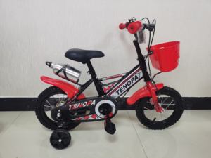 Vélo <span class=keywords><strong>BMX</strong></span> pour enfants avec roulettes, vélo bébé de haute qualité, design adorable, vélo enfant tendance - Product Image 3