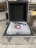 Calibrateur de Multifonction de Laboratoire Électrique de Haute Précision Dispositif de Test de Calibrateur de Multimètre ET3000-2B Peut Être Sortie Big MA