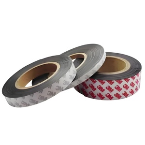 Stick magnetici foglio magnetico flessibile isotropico striscia di coltello magnetico del magnete di gomma - Product Image 3