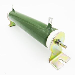 맞춤형 RX20 고출력 와이어 권선 가변 저항기 40W 20-51k 옴 - Product Image 5