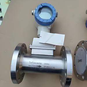 Débitmètre de gaz industriel OEM série LWQ, fabriqué en Chine, corps en acier inoxydable 304, pour la mesure du débit d'huile dans les pipelines - Product Image 4