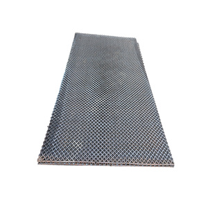Malla de Alambre Soldada Industrial de Alta Resistencia Wosen, Rejilla Soldada de Precisión Rígida y Fija para Minería - Product Image 1