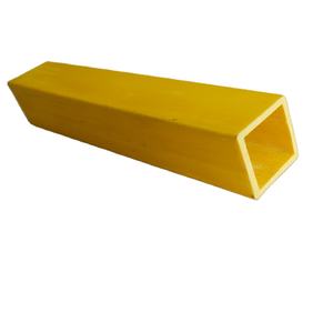 15mm20mm25mm Yüksek mukavemetli pultruded kare cam elyaf tüp/FRP dik cam elyaf boru tüp - Product Image 4