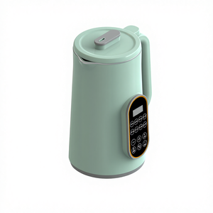 Máquina Automática para Hacer <span class=keywords><strong>Leche</strong></span> <span class=keywords><strong>de</strong></span> Soja, <span class=keywords><strong>Leche</strong></span> <span class=keywords><strong>de</strong></span> Almendras y Nueces para el Hogar, con Precio Preferencial - Product Image 4