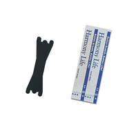 Impression personnalisée de bandelettes nasales respirantes non tissées pour le sommeil et le sport Patch adhésif de plâtre nasal respirant pour la bouche et le corps
