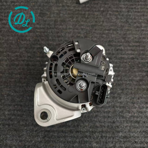 Alternateur de remplacement EexcavaStart 0124655924 24V 110A pour moteur D12 D13, camion FH12 FM, usage intensif 0124655008 - Product Image 2