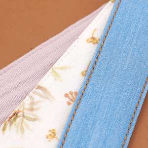 Cadena de Chupete de Tela de Pana de Algodón, Correa para Chupete, Soporte para Chupete, Libre de BPA, Mordedor para Bebé, Anti-Caída, Clip para Chupete, Productos para Bebés - Product Image 4