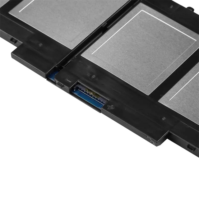 6MT4T Battery for Dell Laptop 62Wh Replacement Battery for Latitude E5470 E5570 Precision 3510