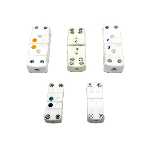 Chinese Type T Omega Thermocouple Standard Connector Thermocouple Plugs