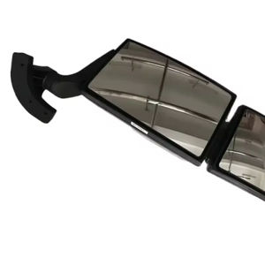 Rétroviseur arrière droit de pièces de rechange de camion de Howo 712W63730-0005 WG1642777010 + WG1642770001 WG1642777020 + WG1642770003 - Product Image 4