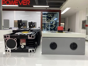 고급 통합 서보 시스템: 앱솔루트 인코더 + 스마트 컨트롤 박스가 있는 자동 잠금 AC 모터 - Product Image 2