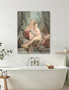 Proveedor al por mayor, pintura en lienzo corporal sexy personalizada para mujer, arte de la pared decoración moderna para el hogar para sala de estar - Product Image 6