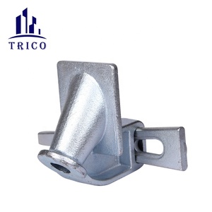 Xây dựng phụ kiện ván Khuôn bảng điều chỉnh kẹp nêm kẹp sắt dễ uốn đúc ván khuôn kẹp - Product Image 3