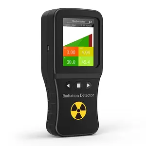 Detector de radiación de tubo Geiger-Mueller de alto rendimiento Medición de radiación precisa Detección de radiación nuclear
