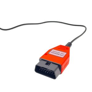 ITCARDIAG Lecteur CSE OBDII, Scanner de codes, Lecture des codes de panne, Effacement des DTC, Données actuelles, Test d'actionneur, Scanner OBD2, Outil de diagnostic automobile - Product Image 3
