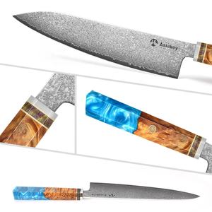 ダマスクナイブセットキッチンムーティ機能5個 - Product Image 5