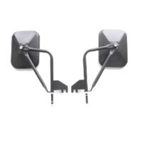 Rétroviseur latéral/arrière noir de haute qualité XMAXVISION, état neuf, garantie 1 an, anti-vibrations, modèle Jeep Wrangler