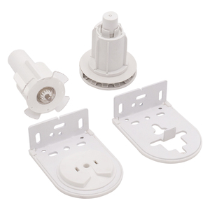 Composants de stores zébrés en plastique rouleau de mécanisme de zèbre <span class=keywords><strong>pour</strong></span> Cassette accessoire d'embrayage fixe accessoires de <span class=keywords><strong>store</strong></span> <span class=keywords><strong>enrouleur</strong></span> en aluminium - Product Image 4