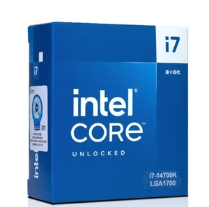 Procesador Core I7 14700K con LGA 1700, 2.5GHz, 20 Núcleos, 28 Subprocesos, para Computadora de Escritorio, Procesador Core I7 14700k, LGA 1700, 2.5GHz, 20C - Product Image 2