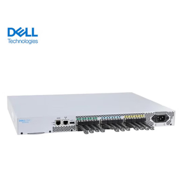 For Dell EMC 32G Fiber Storage Switch DS-7720B Module with POE VLAN SNMP QoS Functions in Stock