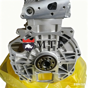 Bloque Largo de Motor MTI de Alta Calidad de Aluminio 2.0L 16v 4B11 4B11T para <span class=keywords><strong>Mitsubishi</strong></span> ASX/<span class=keywords><strong>Delica</strong></span>/Eclipse Cross/Lancer/Outlander/Peugeot - Product Image 5