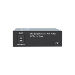 Duy nhất sợi quang học phương tiện truyền thông chuyển đổi 10/100/1000Mbps chế độ duy nhất sợi SC để RJ45 sợi phương tiện truyền thông chuyển đổi - Product Image 3