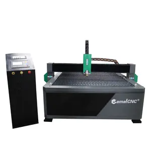 Máquina de corte por plasma 1530 2030, cortadora de plasma cnc para acero, garantía comercial, máquina de corte por plasma cnc de gran oferta de alta calidad