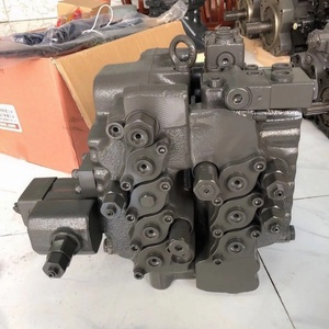 Vanne de commande EC210 EC210B pour excavatrice VOLVO Pièces de rechange Vanne principale hydraulique Assemblage VOE 14636698 14512144 14532821 SA727000501 - Product Image 1