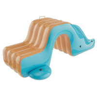 Glissade de piscine gonflable pour bébé, en PVC écologique, glissade aquatique pour enfants