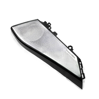 Couverture de haut-parleur éclairée par LED RGB avec lumière ambiante pour X5 G05, lampe d'ambiance intérieure de voiture, accessoires de modification automobile