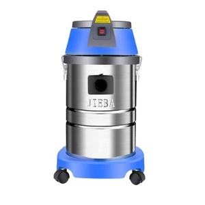 Nuovo prodotto Elerein ad alta configurazione grande aspirazione potente <span class=keywords><strong>mini</strong></span> commerciale 30 litri 1200w secco e umido auto aspirapolvere - Product Image 5