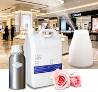 Diffuseur d'huiles parfumées OGGNE de qualité professionnelle avec une forte tenue, pour usage quotidien et industriel, échantillons disponibles