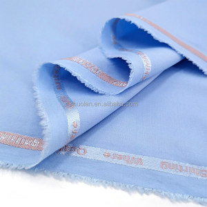 Tissu matériel de costume de Offre Spéciale pour le tissu de rayonne de sensation de main de laine anglaise de l'homme TR - Product Image 1