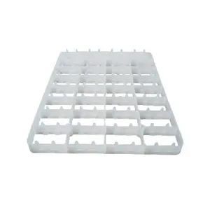 Plateau incubateur pour œufs en plastique, poulet, chèvre, canard, oiseau silencieux