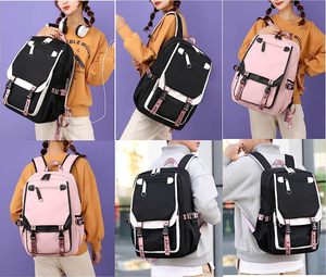 <span class=keywords><strong>Mochilas</strong></span> Escolares Resistentes y Duraderas <span class=keywords><strong>para</strong></span> Niños de Jardín de Infancia, Antipérdida, Bonitas y Elegantes, de Oxford, <span class=keywords><strong>para</strong></span> <span class=keywords><strong>Adolescentes</strong></span> y Estudiantes - Product Image 4
