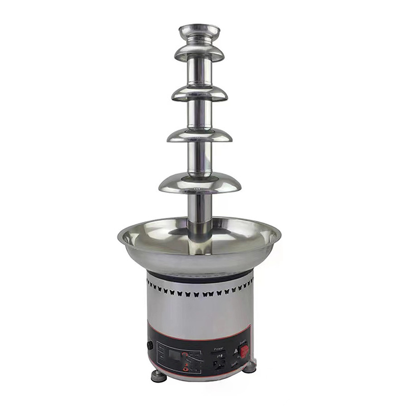 7 Layer Electric Stainless Steel 2000W